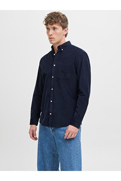Jack & Jones Hemd Comfort Fit Hemd