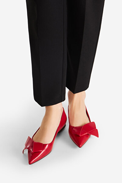 Gino Rossi woman ballerina 5903698588636 Red