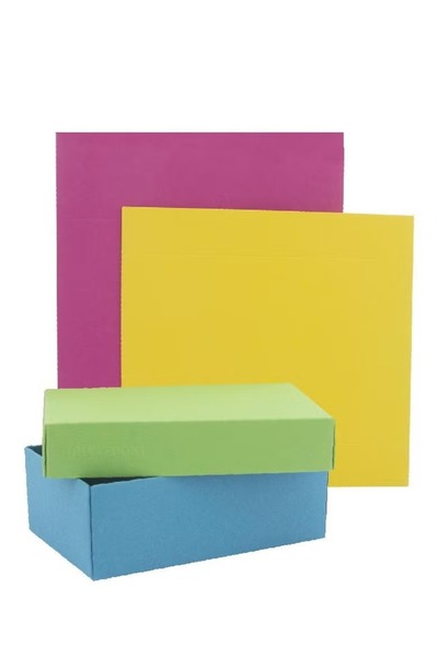 rexa Gift Box Funky Foldable Large – Assorted Colors