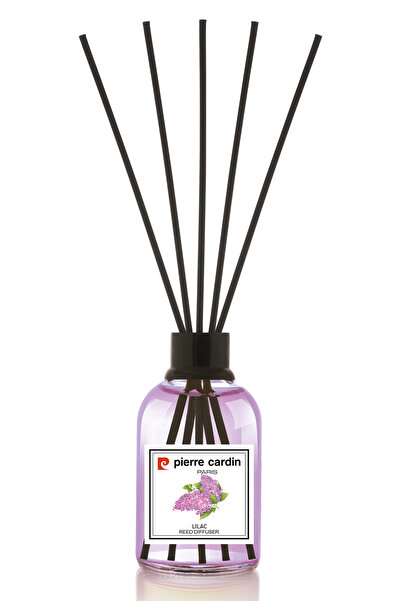 Pierre Cardin Reed Diffuser 110 ml –Lilac – Leylak Oda Kokusu