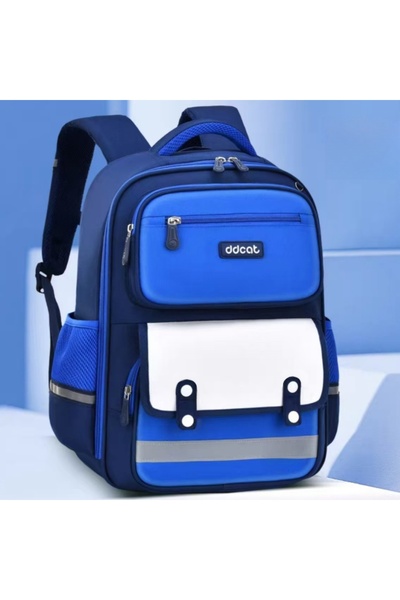 OEM Ghiozdan cu spate ortipedic pentru scoala sau calatorii, 41.5 x 31 x 20 cm, ZY-568