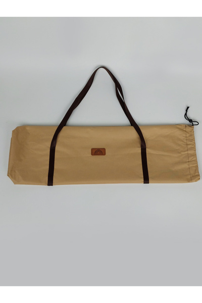 JOYFULL TURTLE Taşıma Çantası 60x60 Katlanır Kamp Masasına Uygun - Camel