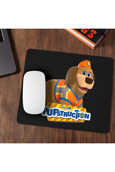 OEM Mousepad Pupstruction Tank Puppies Constructors Drawings