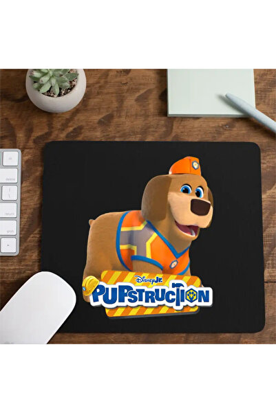 OEM Mousepad Pupstruction Tank Puppies Constructors Drawings