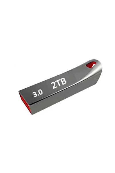 Generic Flash Drives 2TB USB Mini – High-Speed Metal Pendrive Stick, Portable Waterproof U Disk