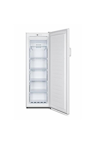 Heinner Freezer HFF-HS194NFE++, 194 L, Class E, Full No Frost, Door open alarm, Super Freezing funct