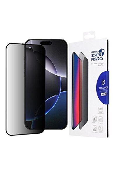 Don Ecran de protecție din sticlă pentru iPhone 16 Pro Max, V52, sticlă de pr...