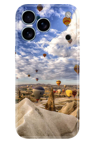 Cekuonline حافظة آيفون 17 برو ماكس مقاس 6.91 بوصة مصنوعة من السيليكون الملون ...