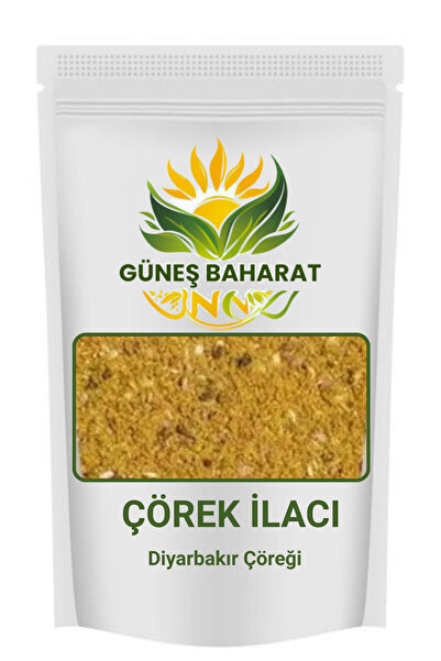 GÜNEŞ BAHARAT Çörek İlacı Diyarbakır Usulü 50 Gr