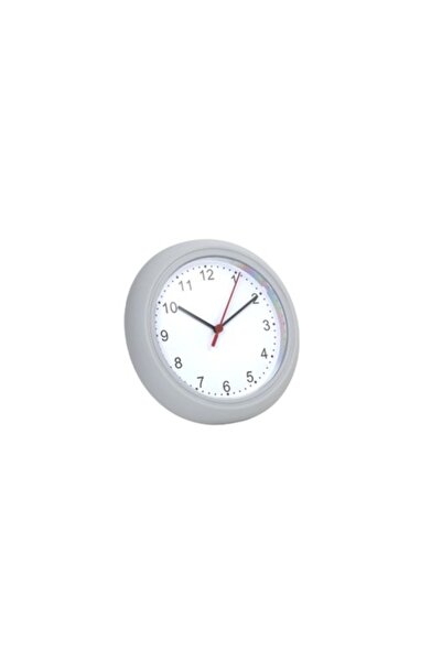 SOHO Ceas decorativ de perete, dimensiune 23x23x3,5 cm, gri