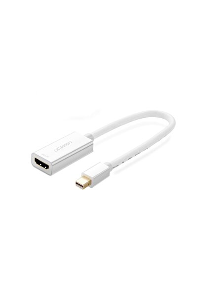 SOHO Mini DisplayPort Thunderbolt 2.0 to HDMI Adapter, White