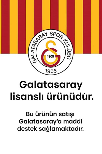 Galatasaray Original Licensed Nutrition Children's Bag