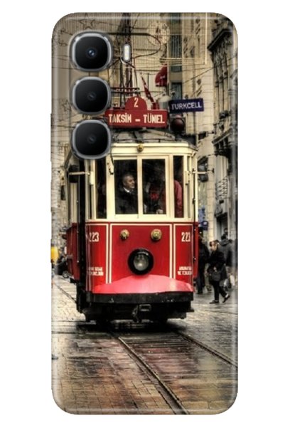 Cekuonline حافظة متوافقة مع هاتف Infinix Hot 60 X6726 مصنوعة من السيليكون الم...