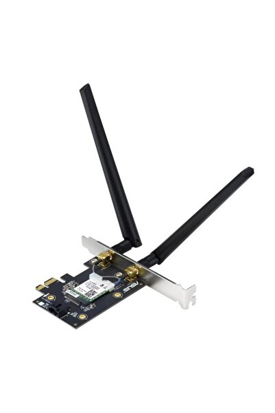 ASUS PCE-BE6500 Network Card, Tri-Band, Bluetooth 5.4, WPA3, OFDMA