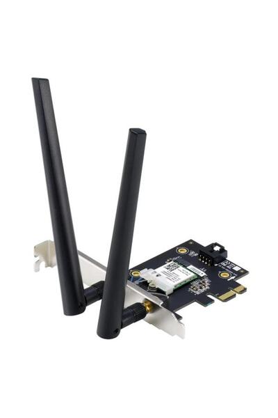 ASUS PCE-BE6500 Network Card, Tri-Band, Bluetooth 5.4, WPA3, OFDMA