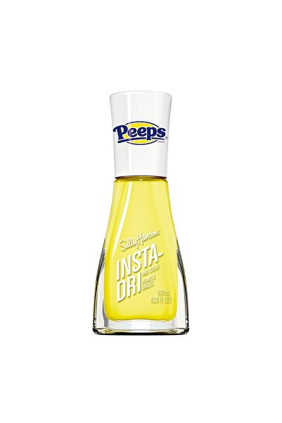 Sally Hansen مجموعة طلاء أظافر Insta-Dri x PEEPS® - PEEPS® Classic Chick، 0.31 أونصة سائلة #717