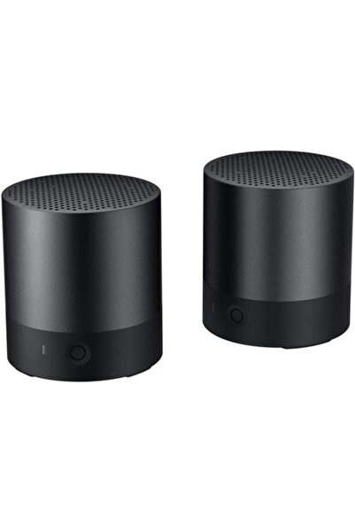 Huawei Set 2 Portable Wireless Stereo Speakers Mini CM510, Black