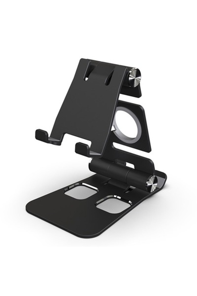 DONARIS Suport telefon multifuncțional, S68, aliaj, culoare închisă intensă