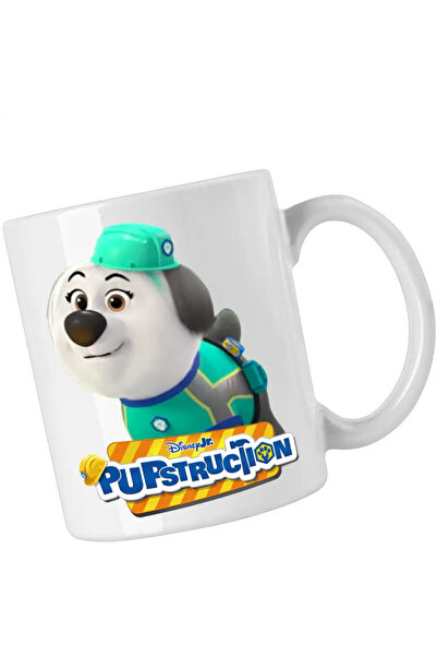 OEM Κούπα Pupstruction Luna Κουτάβια Κατασκευαστές Τεχνίτες