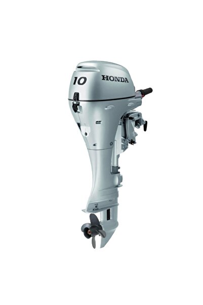Honda BF 10 HP Kısa Şaft İpli Manuel Benzinli Deniz Motoru 10502010001