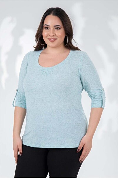 Roxxlen Μπλούζα plus size