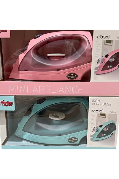 Vardem LS820C63-LS820Q63 KUT IŞIKLI VE SESLİ PİLLİ OYUNCAK ÜTÜ