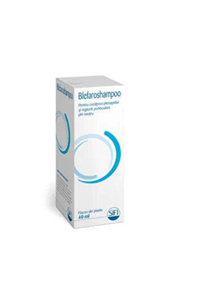 Other Picaturi oftalmice Blefaroshampoo, 40ml, Sifi