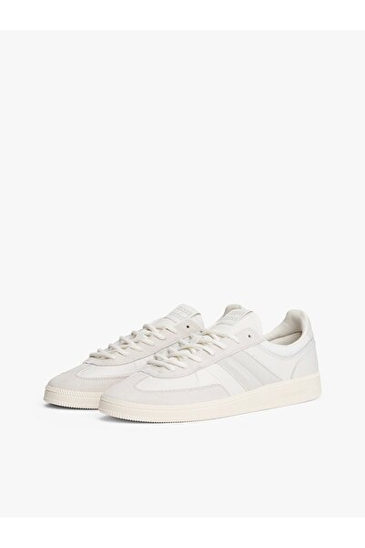 Tommy Hilfiger The Greenwich Edge Deri Erkek Sneaker EM0EM016150LC