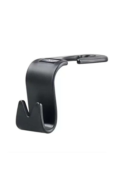 Bibilel Headrest Hook Organizer, Black — Ultra-Durable Car Seat Organizer