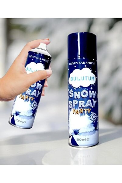 PASTAHÜMA 200ml Eriyen Kar Spreyi Leke Tutmaz Kına Düğün Bride To Be, Bekarlı...