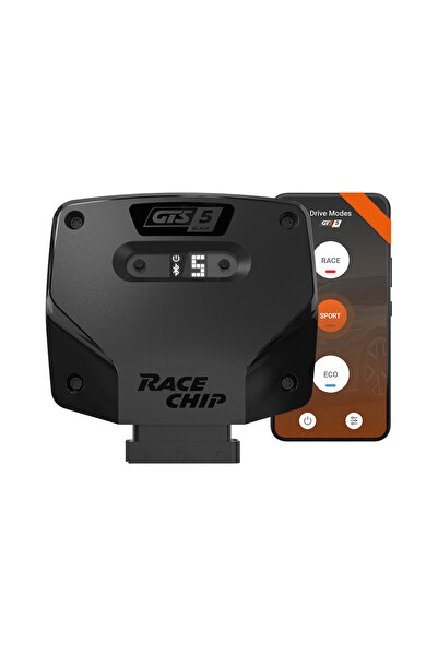 RaceChip Bmw M3 G80-G81 M3 Competition 530 HP için uyumlu Gts5 Black Chip Tuning +120 HP ve +100 Nm Tork