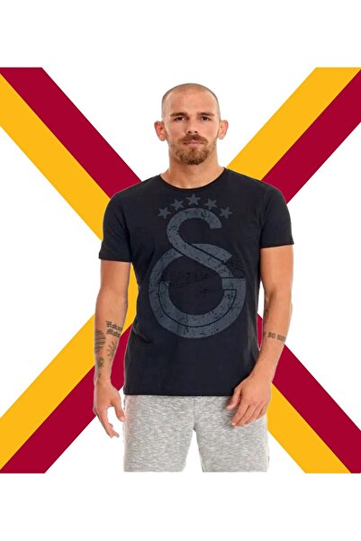Galatasaray Lisanslı Atatürk İmzalı 5 Yıldız Tshirt
