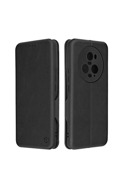 Techsuit Husa Safe wallet pentru Honor Magic 5 Pro