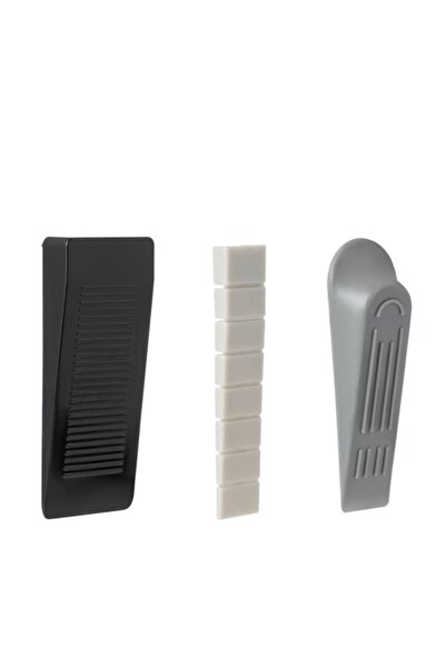 SOHO Set cu 7 opritoare de ușă din ABS, multicolore