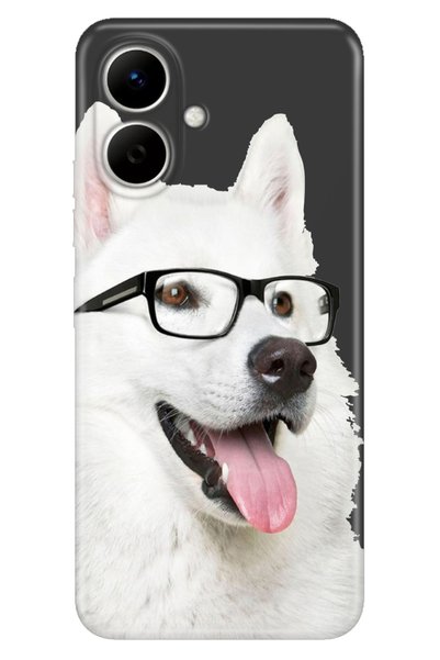 TECNO Spark Go 2 (Km4) Compatible Case Decorative Silicone Printed Cover Prof...
