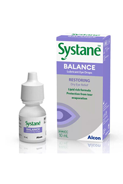 Other Picaturi oftalmice Systane Balance, 10ml, Alcon