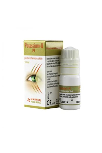 Other Picaturi oftalmice Potassium-U, 10ml, Unimed Pharma