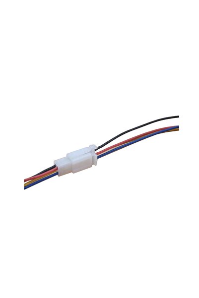 SOHO Conector auto cu 4 pini și fire de 25 cm