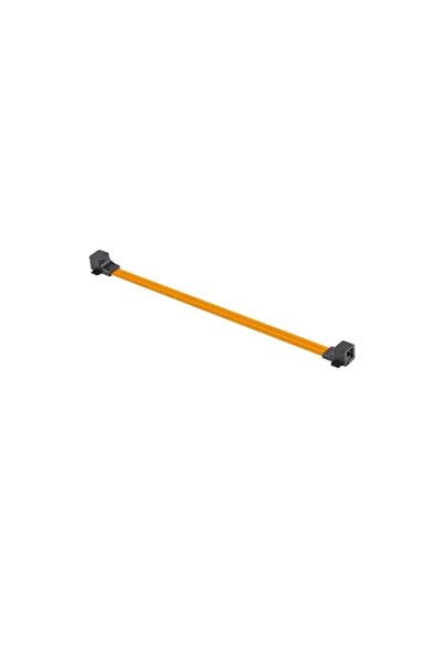 SOHO Cablu panglica Ethernet cat 5e, extensie pe sub ferestre, 2 x RJ45 mama