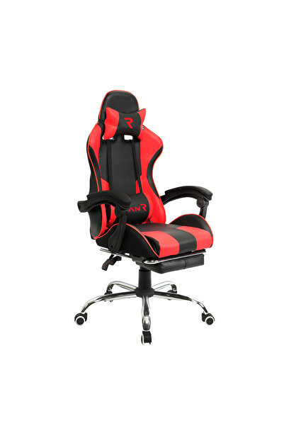 RFAN Scaun de gaming, EpicGamer, roșu