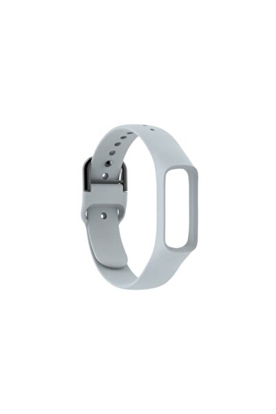 SOHO Curea bratara fitness compatibila cu Samsung Fit E, Gri