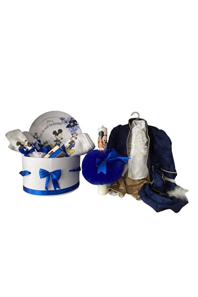 BABYBEBE Set pentru Botez