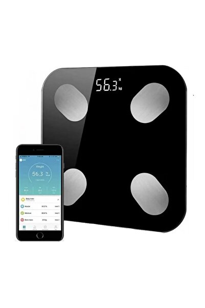 Impact Vision Cantar electronic inteligent, Aplicatie gratuita, Analiza corpo...