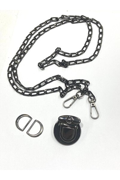 karantuhafiye Bag Chain Set / Thin Chain Set