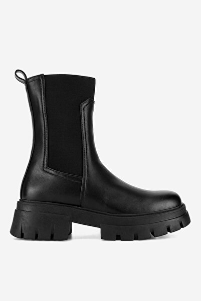 DeeZee cizmă de damă 5905588846390 Negru