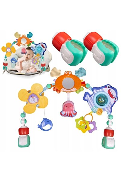 ideal STORE idealSTORE Играчка за количка, кошара, столче за хранене