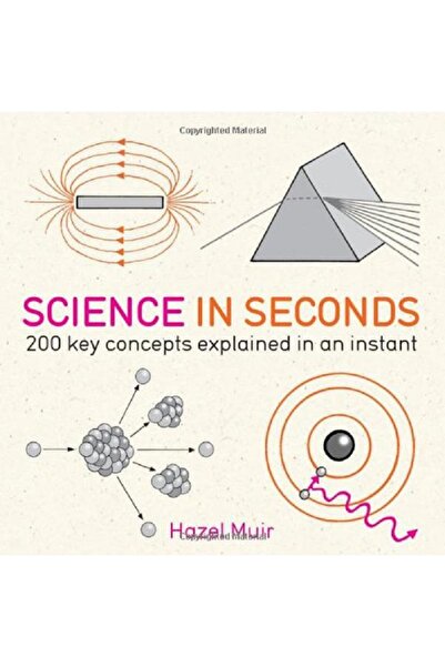 Quercus العلوم في ثوانٍ (شرح 200 مفهوم رئيسي في لحظة)