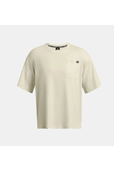 Under Armour Ua Rival Waffle Crew T-Shirt