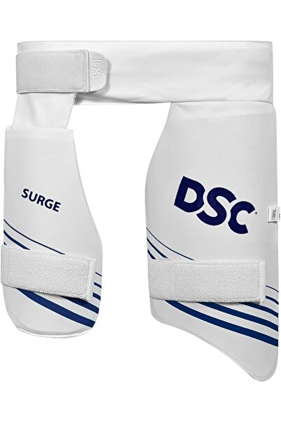 DSC Condor Surge Cricket Thigh Pad | Boys Right Hand | PVC | Foam Protection | Towel Back