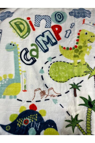 Soley Baskılı Bebek battaniyesi